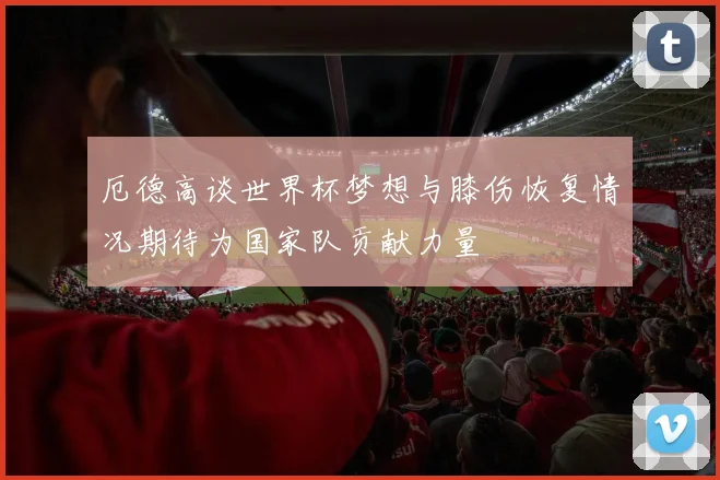厄德高谈世界杯梦想与膝伤恢复情况期待为国家队贡献力量